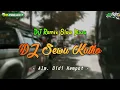 Lagu DJ Viral TikTok - DJ Sewu Kutho Angklung Cipt. Didi Kempot - Remix by FM Project