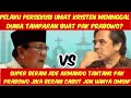 Lagu PELAKU PERSEKUSI UMAT KRISTEN MENINGGAL DUNIA TAMPARAN BUAT PAK PRABOWO?