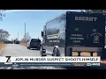Joplin homicide suspect shoots himself during police standoff