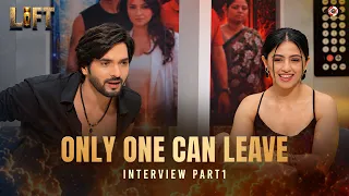 This Couple Got Trapped In The LIFT | Ft. Ashish and Prapti  | Interview Part 1