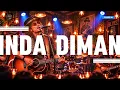 Katon Bagaskara - Dinda Dimana | Acoustic Blues Cover + Lirik | Teman Santai & Ngopi