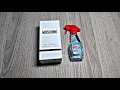 Moschino Fresh Couture Fragrance Review