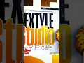 TEXTYLE STUDIO NO AFTER EFFECTS