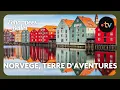 Norvège, terre d'aventures - Échappées belles 4K