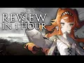 Can You Judge a Gacha Game in just One Hour
