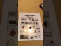 Fraction Bingo