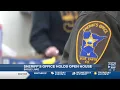 BEC Sheriff s Office holds meet and greet