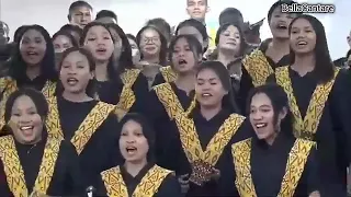 cinta ldr ps bella cantare undana kupang