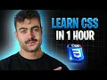 Learn CSS in 1 Hour Full Free Course