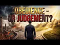 The Power of Obedience The Judgement for Disorder Sabbath Teaching