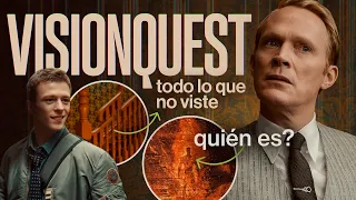 VISIONQUEST: TODO lo que NO VISTE | Detalles ocultos, pistas, referencias y más!
