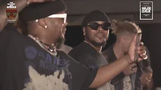 track 5 from amapiano balcony mix live with major lazer in malibu california s3 ep9