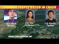 3 Young People Killed In Spirit Lake Nation Crash