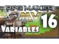 RPG Maker Tutorial - Variables