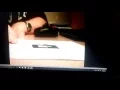 testing the AR Toolkit with Unity 3d