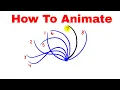 How To Animate a TAIL - Animation Exercise