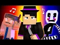 FNAF THE MOVIE FNAF Minecraft Series Disconnected Series