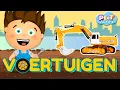 Lagu Graafmachine voor Kinderen - Wat Doet Een GRAAFMACHINE?