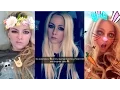 Download Lagu Avril Lavigne-Snapchat Stories | October 2016