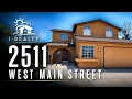 FOR SALE 2511 W Main St El Centro CA 5 Bed Home Pool Entertainment Yard