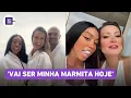 Download Lagu Andressa Urach presenteia namorado com 'primeira marmita'