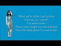Fifth Harmony - Squeeze (Lyrics)