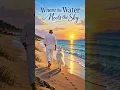 Where the Water Meets the Sky | Official Music Video | Daniel Krieger Original Song