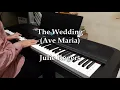 Download Lagu The Wedding (Ave Maria) - Julie Rogers | Piano Cover by Paskal