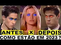 Download Lagu NOVELA OLHO NO OLHO ANTES E DEPOIS COM ATORES FALECIDOS