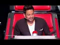 #MBCTheVoice - مرحلة الصوت وبس - يوسف السلطان يؤدّي أغنية ’تحدوه البشر’