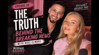 Mike Elmore The Man Behind Buffalo s Breaking News I Buffalo Baddies EP 24