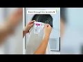 Stop Lost Clothes at Daycare Easy Stick On Name Labels for Kids