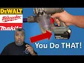 Ultimate Dyson Vacuum Upgrade Uses Milwaukee Makita Dewalt