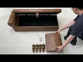 Download Lagu Storage Ottoman Bench Installation Guide