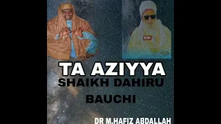 hafiz abdallah ambato taaziyar sheikh dahiru bauchi