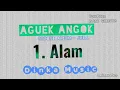 Download Lagu Alam - Aguek Angok - Dinka Music