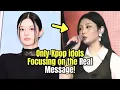 Lagu ILLIT’s Wonhee and Minju Go Viral for for Raising Real Awareness at W Korea Event!