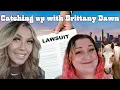Brittany Dawn updates settlement animals fostering backlash