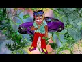 Valee & Harry Fraud - WATERMELON AUTOMOBILE ft. Saba & Mavi [Official Visualizer]