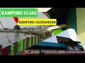 Lagu KAMPUNG SASIRANGAN \u0026 KAMPUNG HIJAU DI BANJARMASIN KALIMANTAN SELATAN INDONESIA