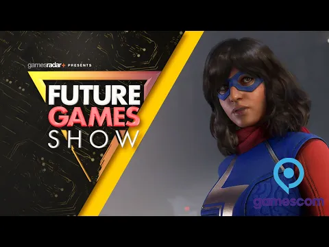 Marvel's Avengers Gameplay presentation - Future Games Show Gamescom