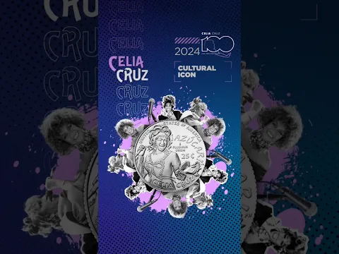 Celebrating 2 years of the release of the Celia Cruz US Quarter
