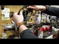 Switching Top Hats on a Matthews Bow with Jeremiah - Bob s Little Sport Shop