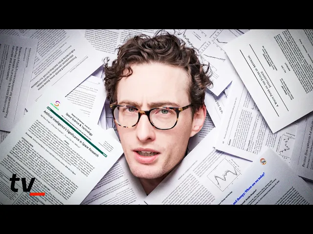 Video: I tried to buy a scientific paper