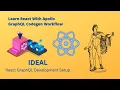 Grap L React Application With Apollo and Grap L CodeGen Latest