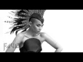 Alexandra Shipp Behind the Scenes for FAULT Issue 23