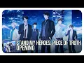 Download Lagu Stand My Heroes: Piece of Truth Opening (tv) (Thought I knew - YVY (feat. ra'z \u0026 Hayes))