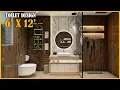 Bathroom Interior Design 6x12 feet Interior Design Ideas Small Toilet Design