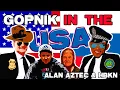 Download Lagu Alan Aztec \u0026 HBKN - Gopnik in the USA