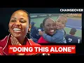 How Taylor Townsend Balances Being a Single Mom Pro Tennis Career